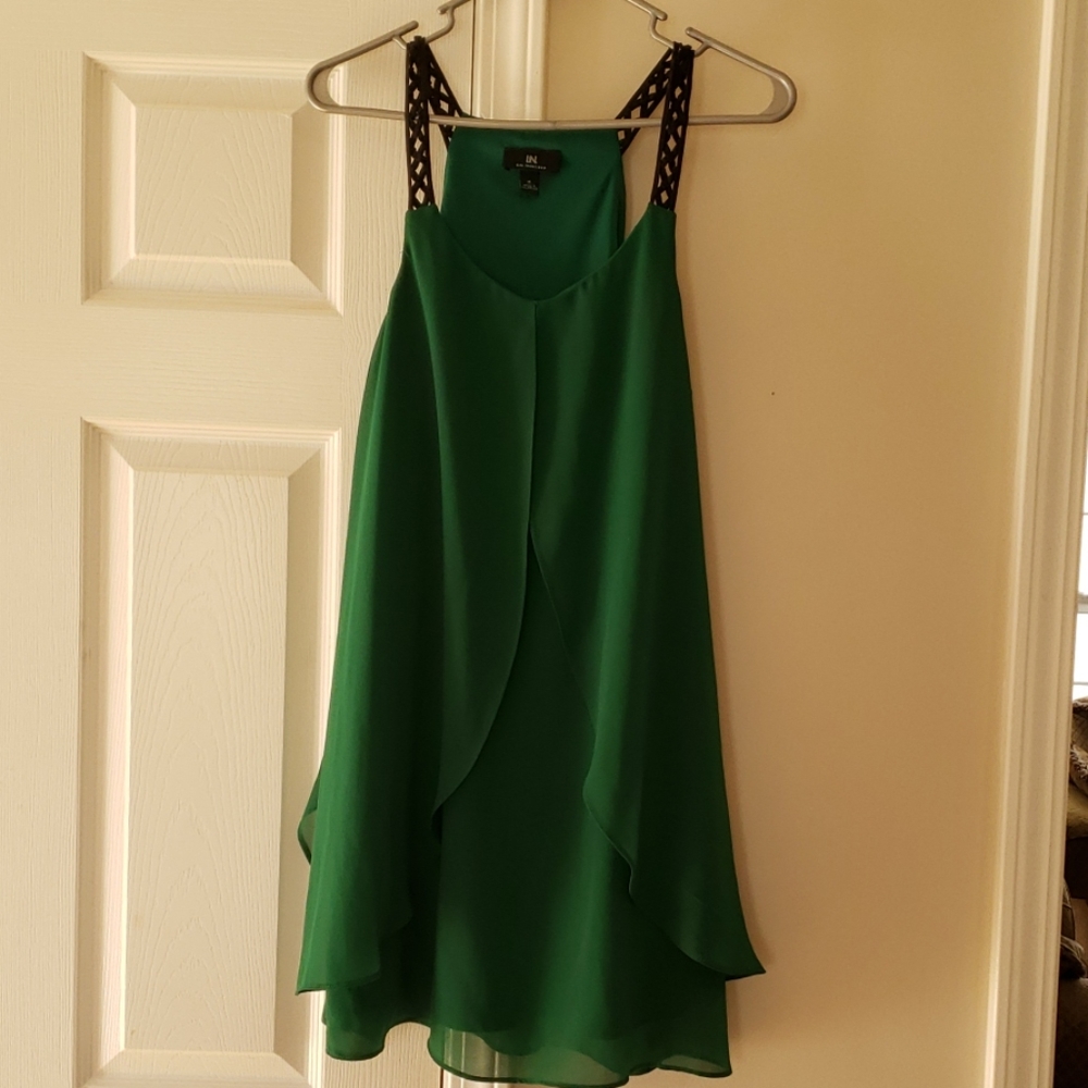 I.N. Sanfransisco  dress top